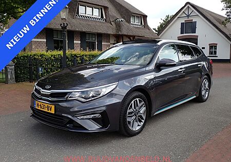 Kia Optima Sportswagon 2.0 GDI PHEV DynamicPlusLine