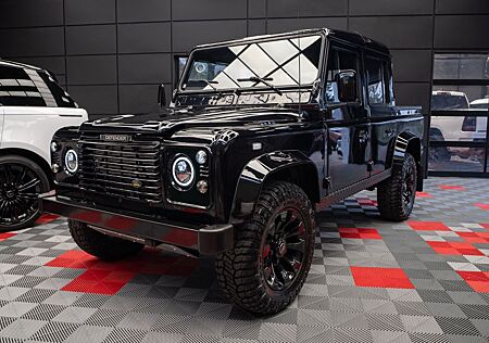 Land Rover Defender 110 Td5 crew cab pick up