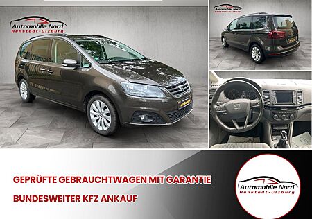 Seat Alhambra Style GARANTIE + TÜV NEU
