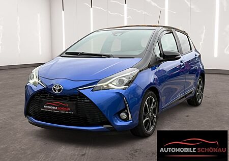 Toyota Yaris Style Selection Kamera SHZ AHK