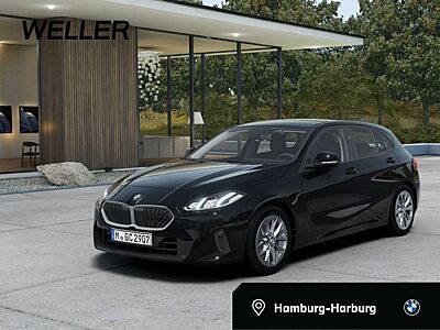 BMW 120 Sitzhzg vo. Driving Assistant Navi LED Klima