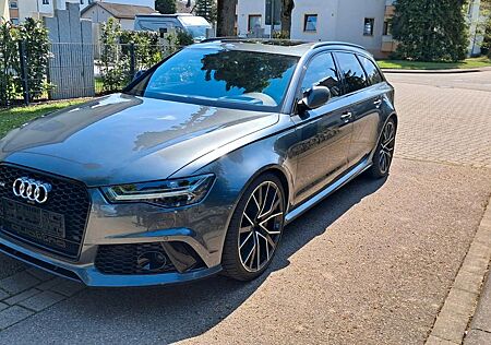 Audi RS6 4.0 TFSI Performance 605PS