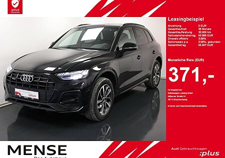 Audi Q5 SUV 45 TFSI quattro S tronic advanced |Matrix