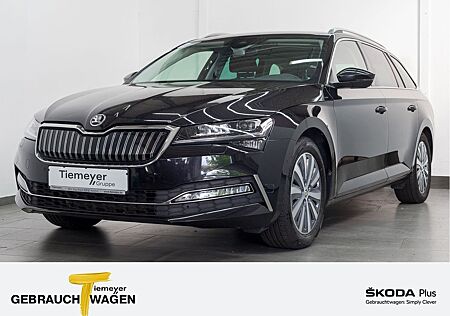 Skoda Superb Combi iV AHK LED+ SIDE-ASSIST COLUMBUS VI