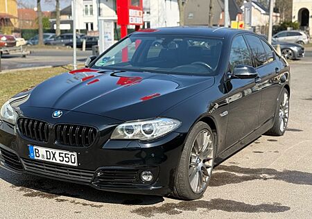 BMW 550i Luxury Line Luxury Line