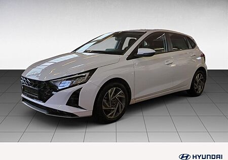 Hyundai i20 1.0T DCT TREND LED SHZ LHZ Navi Bose Licht-P