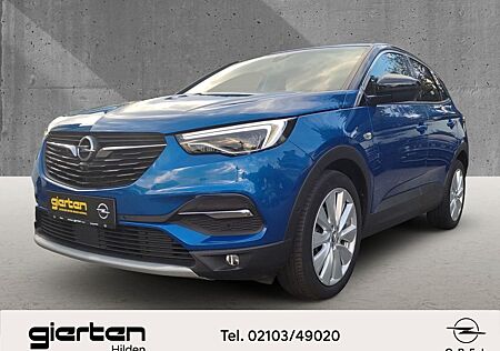Opel Grandland X Grandland Ultimate 1.6 Turbo EU6d-T Panorama Nav
