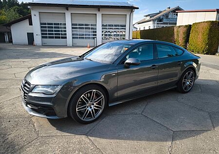 Audi A7 3.0 TDI Bitdi quattro S-Line