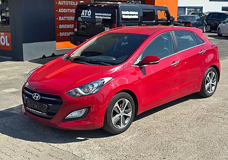 Hyundai i30 YES!*KAMERA*EURO6*ALU*KLIMAAUTO
