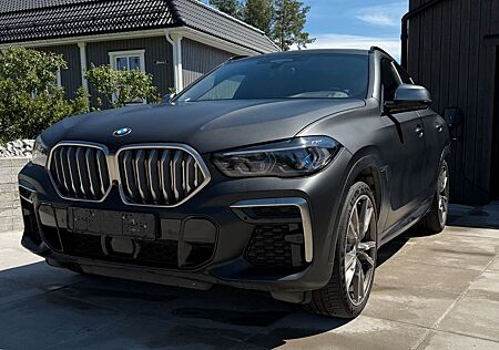 BMW X6 M50i +B&W+INDIVIDUAL+CARBON+SKY+360+LASER+AHK