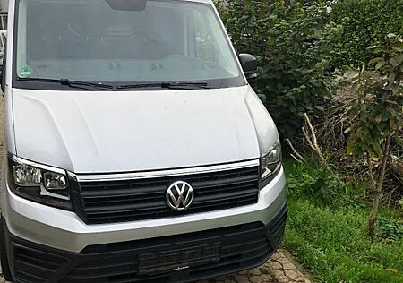 VW Crafter Volkswagen