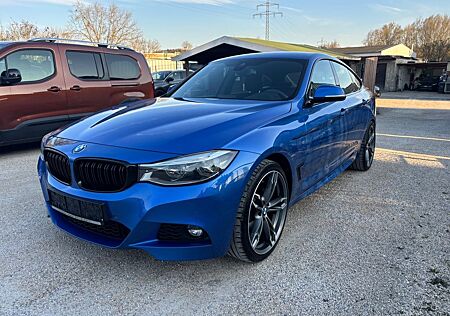 BMW 330i Gran Turismo M Sport,Head-Up,Alcant.,S-heft