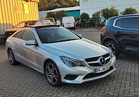 Mercedes-Benz E 250 Sport Edition Autom. Sport Edition