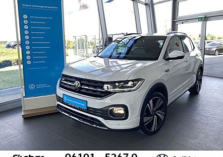 VW T-Cross Volkswagen R-Line 1.0TSI*DSG*RLine*Navi*LED*Dig.PRO