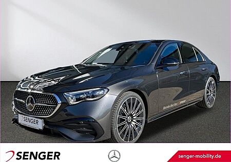 Mercedes-Benz E 200 AMG Digital-Light Pano Distronic AHK 360°K