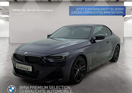 BMW 240 M240i Coupé M Sport Harman/K LiveCockpitProf