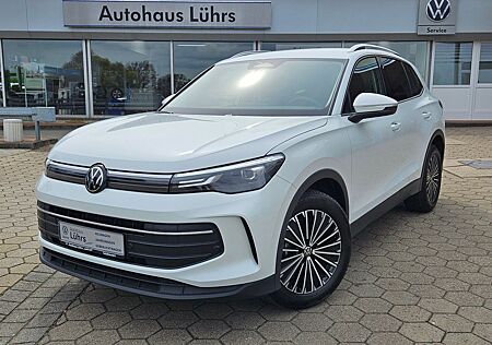 VW Tiguan Volkswagen Life 2.0 TDI 110 kW DSG Garantie AHK LED