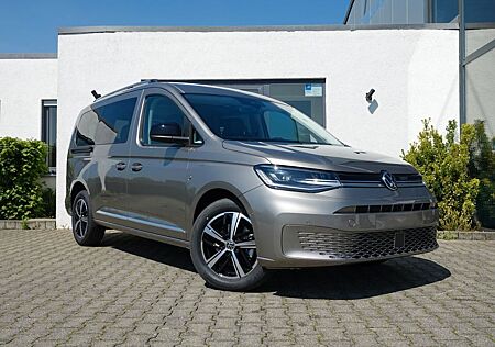 VW Caddy Volkswagen Maxi STYLE 7Sitz/Navi/3xZuziehhilfe/AHK
