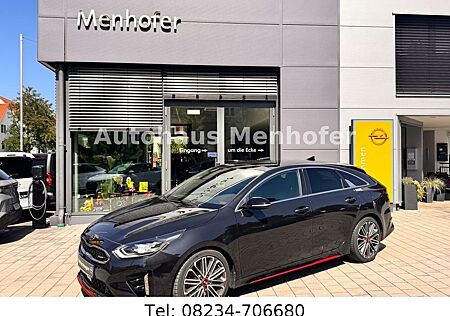 Kia Pro_ceed ProCeed GT 1.6 T Sitzheizung-Navi