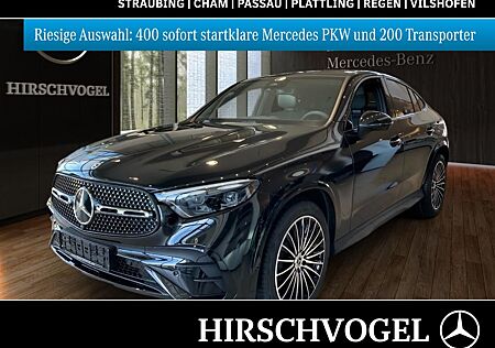 Mercedes-Benz GLC 450 d 4M EDITION AMG-Line+Night+AHK+DISTRON