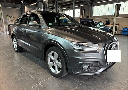Audi Q3 2.0 TFSI quattro