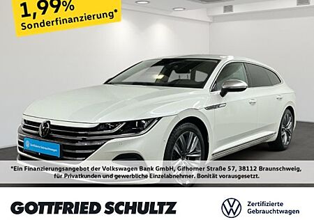 VW Arteon Volkswagen Shooting Brake 2.0 TSI DSG IQ.Light NAV A
