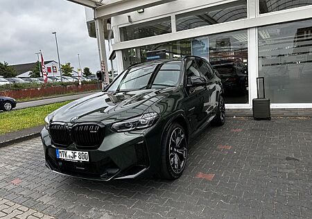 BMW X3 M Competition Garantie & Service Inklusive