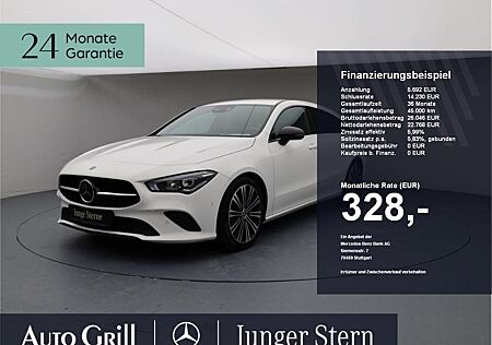 Mercedes-Benz CLA 180 Shooting Brake CLA 180 SB Progressive RüKa MBUX LED Easypack