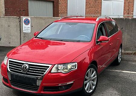 VW Passat Variant Volkswagen 3.2 V6 FSI DSG 4Mot. Sportlin...