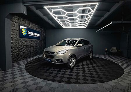 Hyundai ix35 Premium AWD Autom. *Kamera*Navi*TÜV Neu*LED
