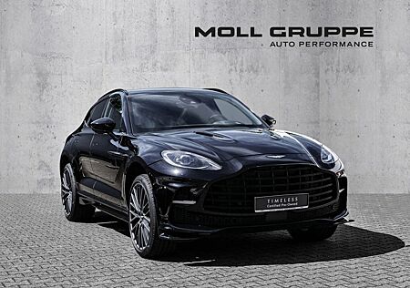 Aston Martin DBX 707 Onyx Black, Carbon Interior Pack