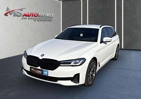 BMW 530d Touring xDrive Luxury Line+LASER+HUD+STHZG