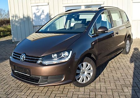 VW Sharan Volkswagen 2.0 TDI Comfortl. BMT*7.SITZE*1.HD*TÜVNEU