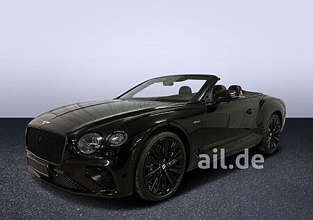 Bentley Continental GTC W12 Speed Blackline HUD MATRIX