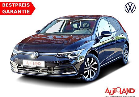 VW Golf Volkswagen VIII 1.0 Active LED SHZ Navi ACC AppConnect