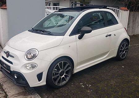 Abarth 500 Cabrio 595C Linea Turismo