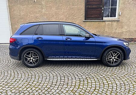 Mercedes-Benz GLC 350 d 4Matic AMG/AHK