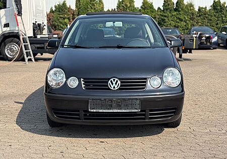 VW Polo Volkswagen IV Basis