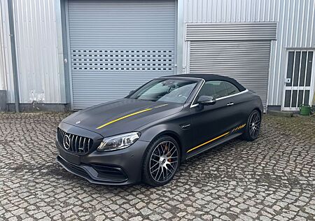 Mercedes-Benz C 63 AMG C 63 S Cabriolet Final Edition, Zyl 8, HU Neu