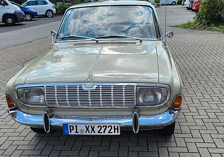 Ford Taunus 20m 1967 Oldtimer Tüv 07.2026