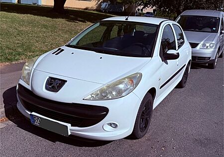Peugeot 206 + TÜV Neu