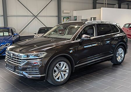 VW Touareg Volkswagen 3.0 V6 TDI 4Motion DPF Aut. Atmosphere