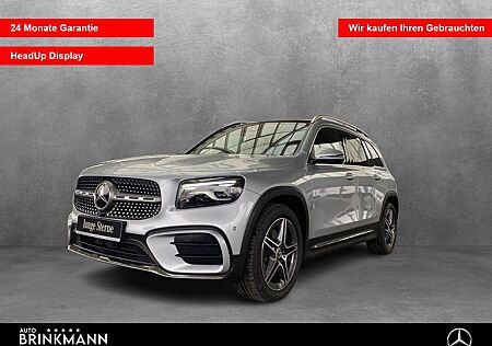 Mercedes-Benz GLB 200 AMG/HUD/PANO/360°KAM/MULTIBEAM/SPURHSHZ