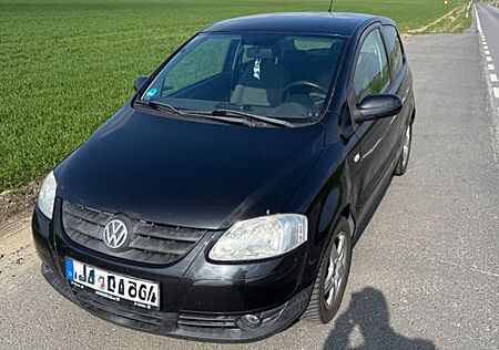 VW Fox Volkswagen 1.2 Style Style