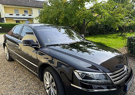 VW Phaeton Volkswagen 4.2 V8 4MOTION LPG/Benzin Standheizung