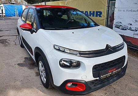 Citroën C3 Feel//WENIG KM//NAVI//START-STOP//TOP