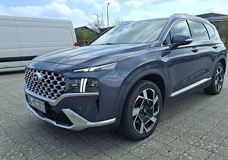 Hyundai Santa Fe 2.2 CRDi 4WD Prime