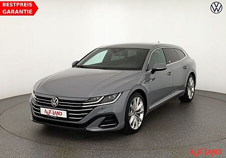 VW Arteon Volkswagen SB 2.0 TDI R-Line ACC Navi Alcantara LED