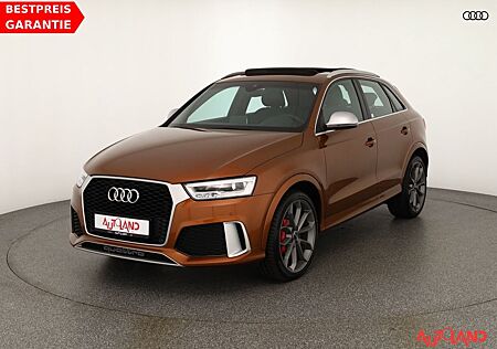 Audi RS Q3 RSQ3 2.5 TFSI quattro performance LED Navi Bose