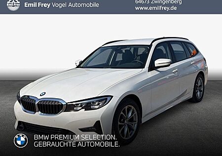 BMW 318d Touring Aut. Sport Line *CarPlay*SHZ*